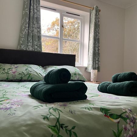 Forestry Cottage. Hot Tub, Open Fire, Dog Friendly Gaywood Ngoại thất bức ảnh