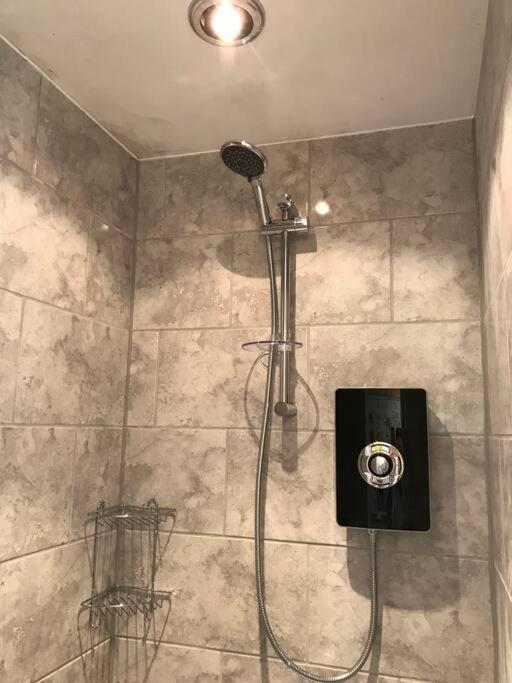 Forestry Cottage. Hot Tub, Open Fire, Dog Friendly Gaywood Ngoại thất bức ảnh