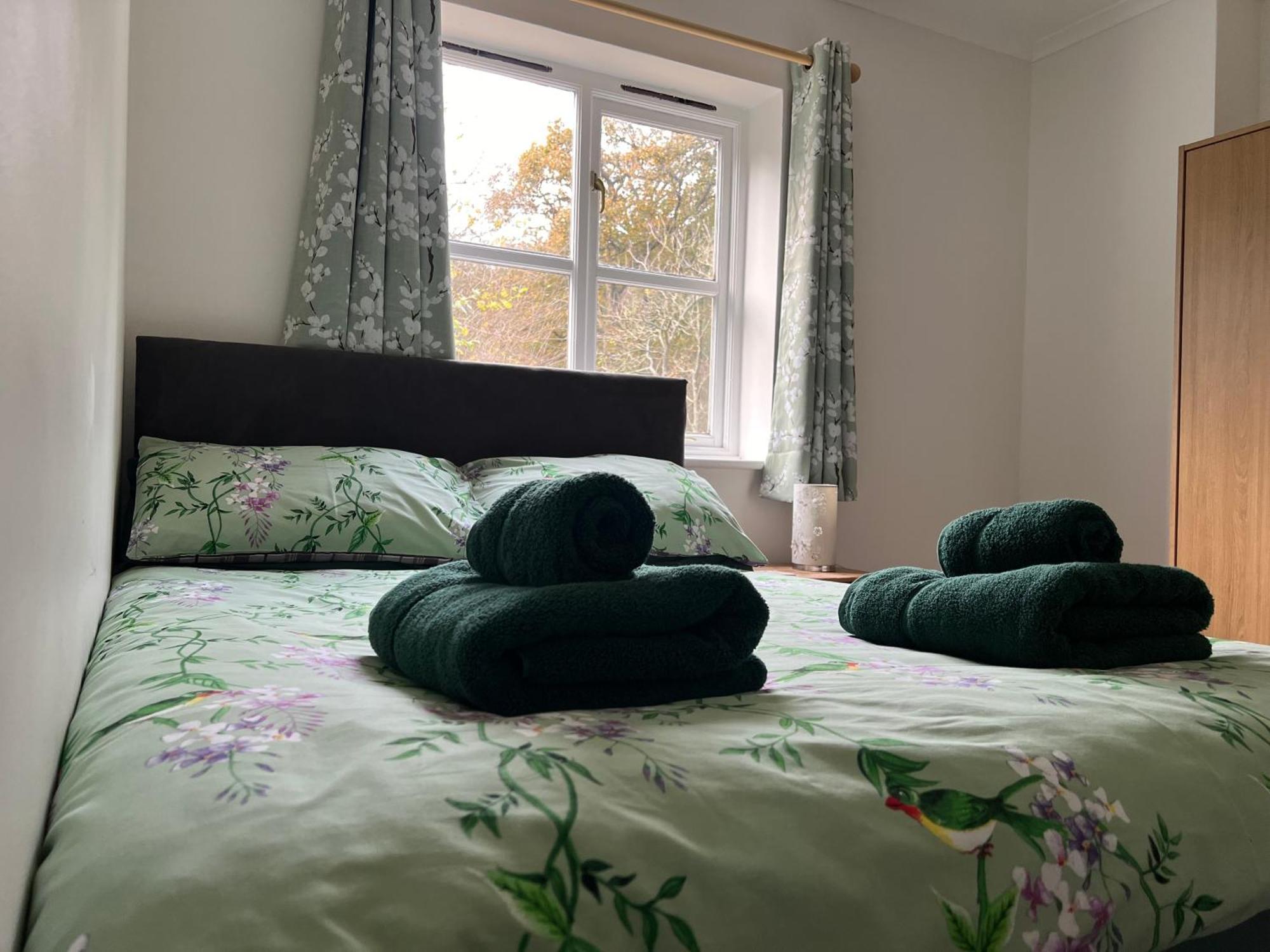 Forestry Cottage. Hot Tub, Open Fire, Dog Friendly Gaywood Ngoại thất bức ảnh